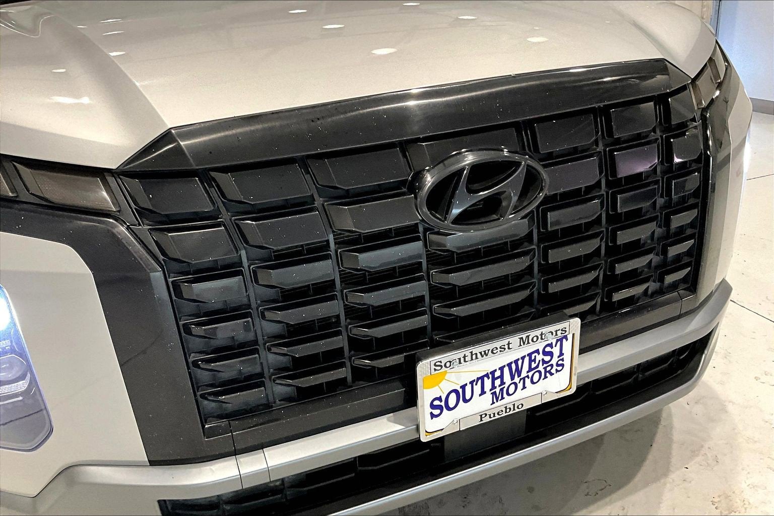 2025 Hyundai Palisade SEL