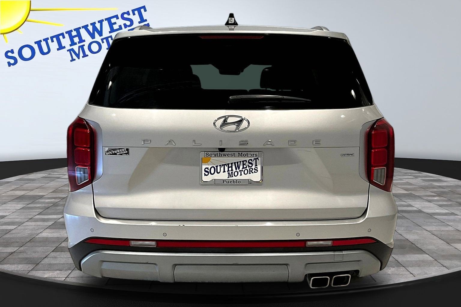 2025 Hyundai Palisade SEL