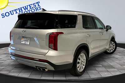 2025 Hyundai Palisade SEL