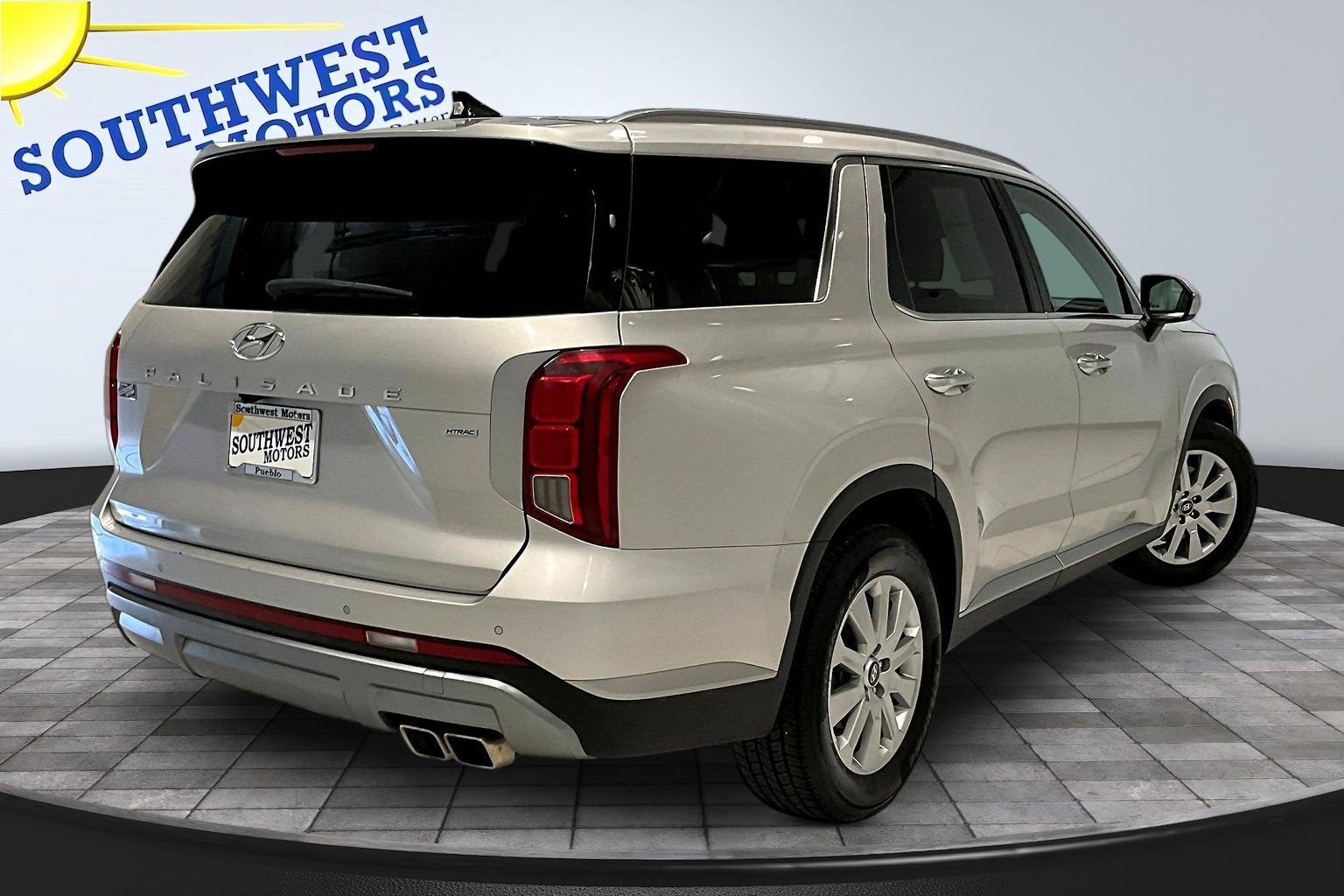 2025 Hyundai Palisade SEL