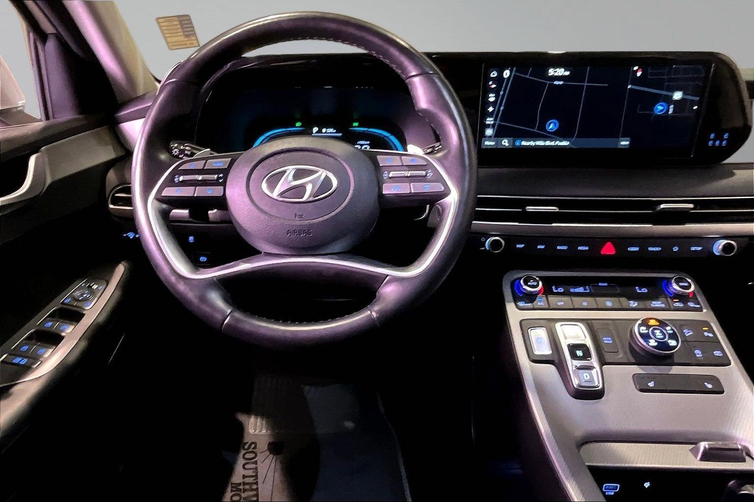 2025 Hyundai Palisade SEL
