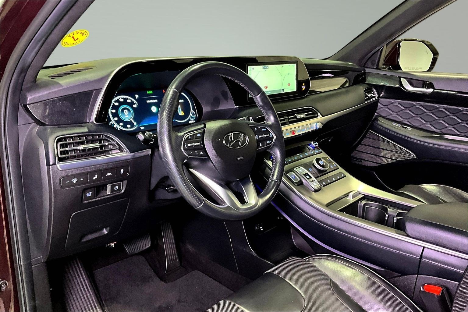 2020 Hyundai Palisade Limited