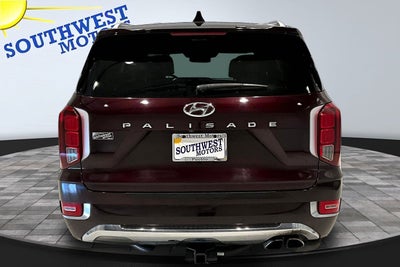 2020 Hyundai Palisade Limited