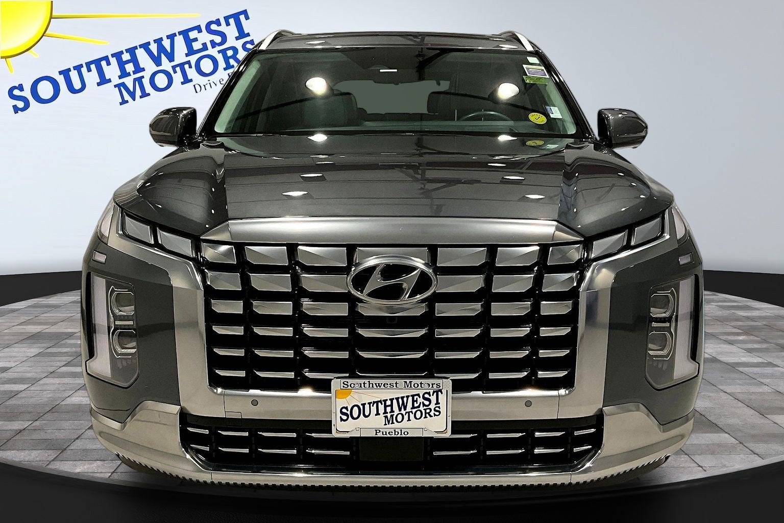 2025 Hyundai Palisade Calligraphy