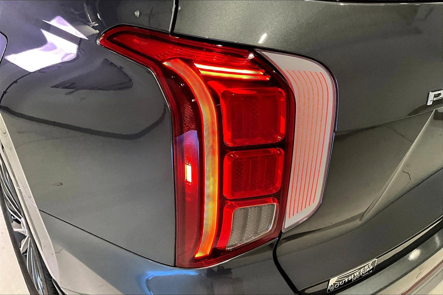 2025 Hyundai Palisade Calligraphy