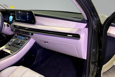 2025 Hyundai Palisade Calligraphy