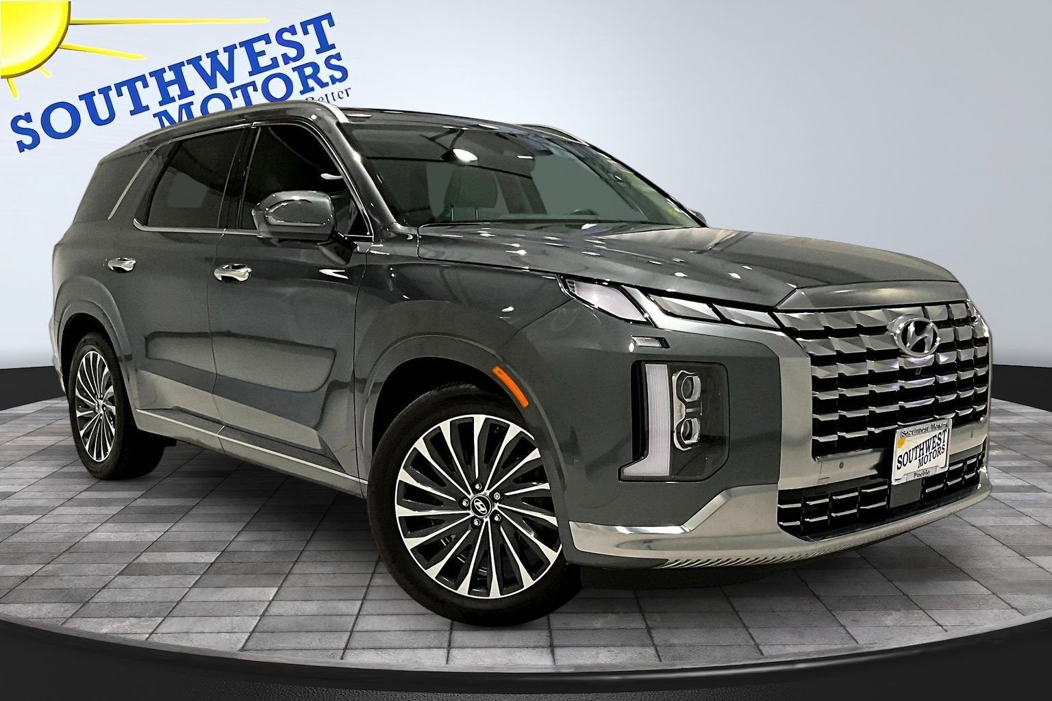 2025 Hyundai Palisade Calligraphy