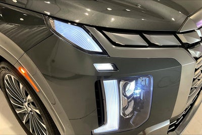 2025 Hyundai Palisade Calligraphy