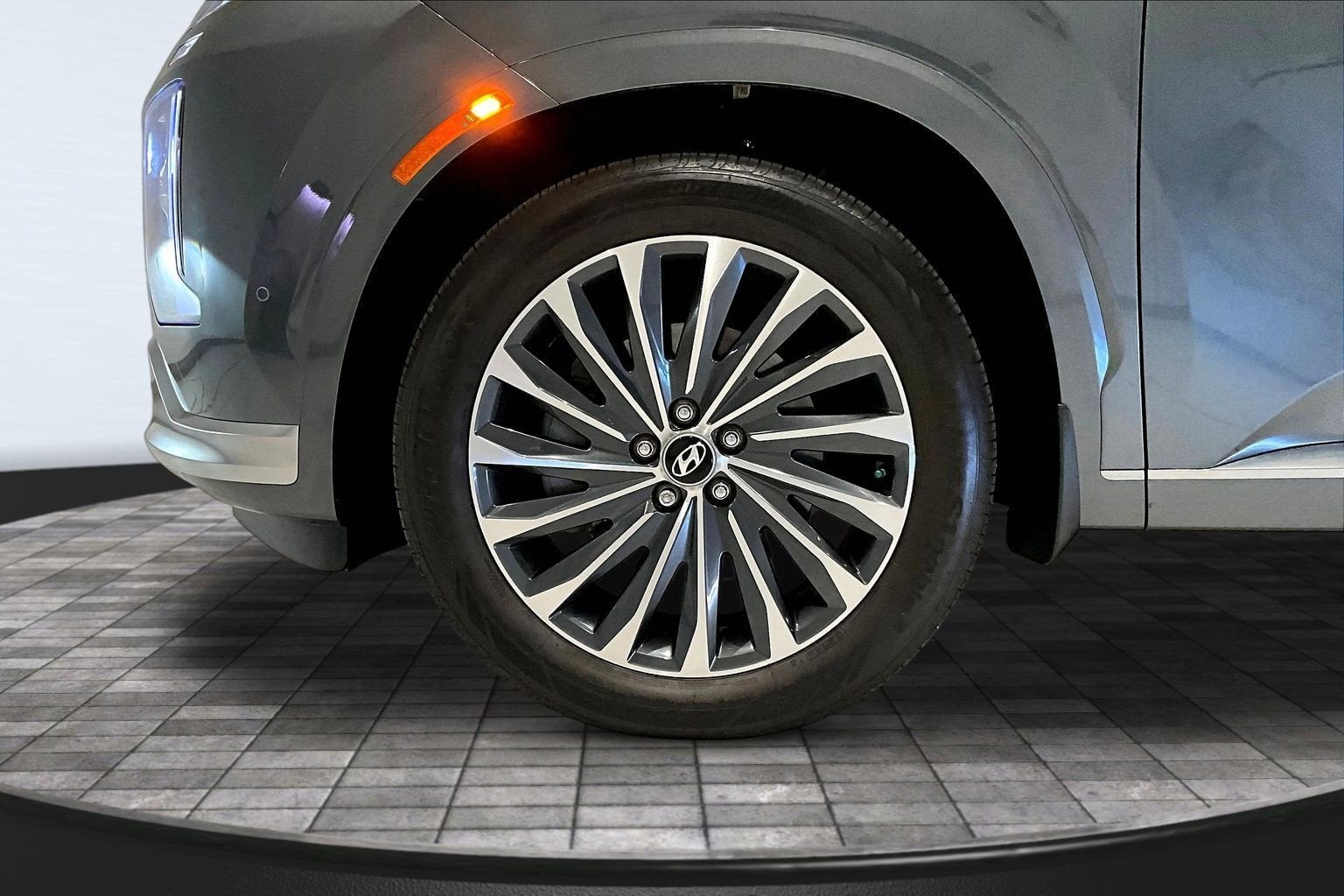 2025 Hyundai Palisade Calligraphy