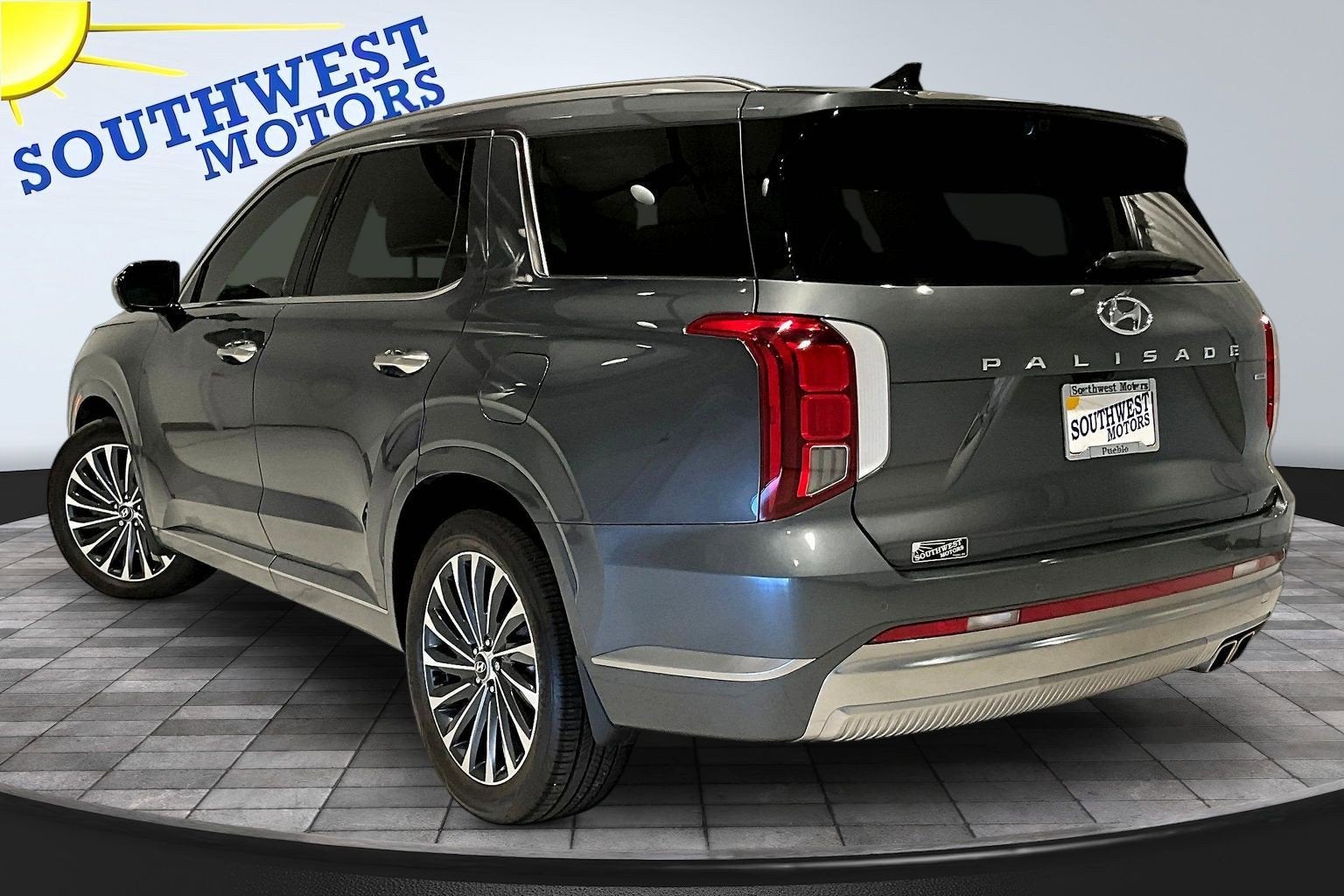 2025 Hyundai Palisade Calligraphy