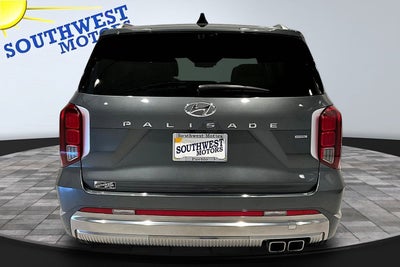 2025 Hyundai Palisade Calligraphy