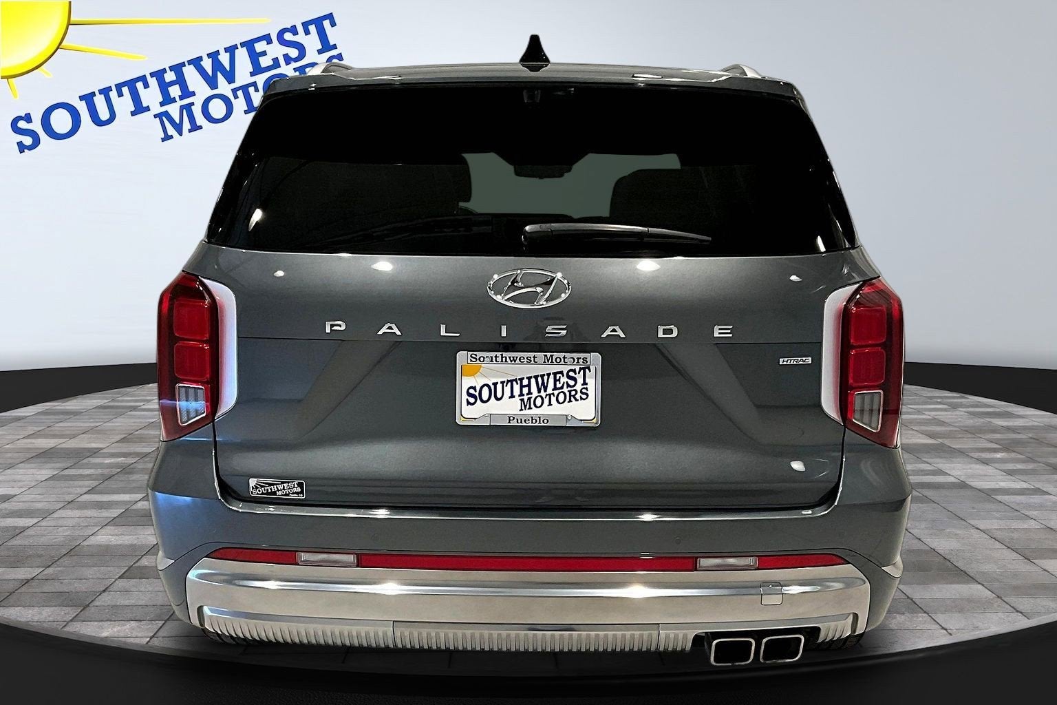 2025 Hyundai Palisade Calligraphy