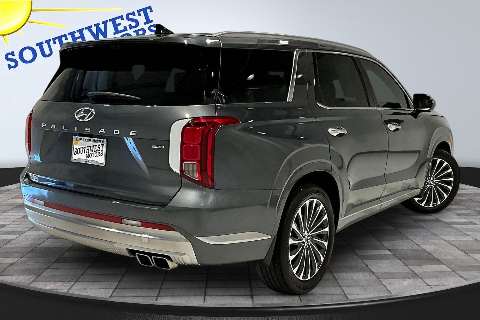 2025 Hyundai Palisade Calligraphy