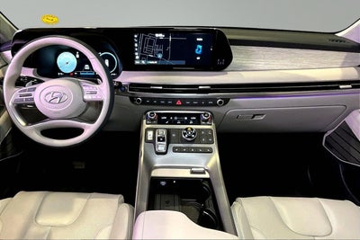 2025 Hyundai Palisade Calligraphy