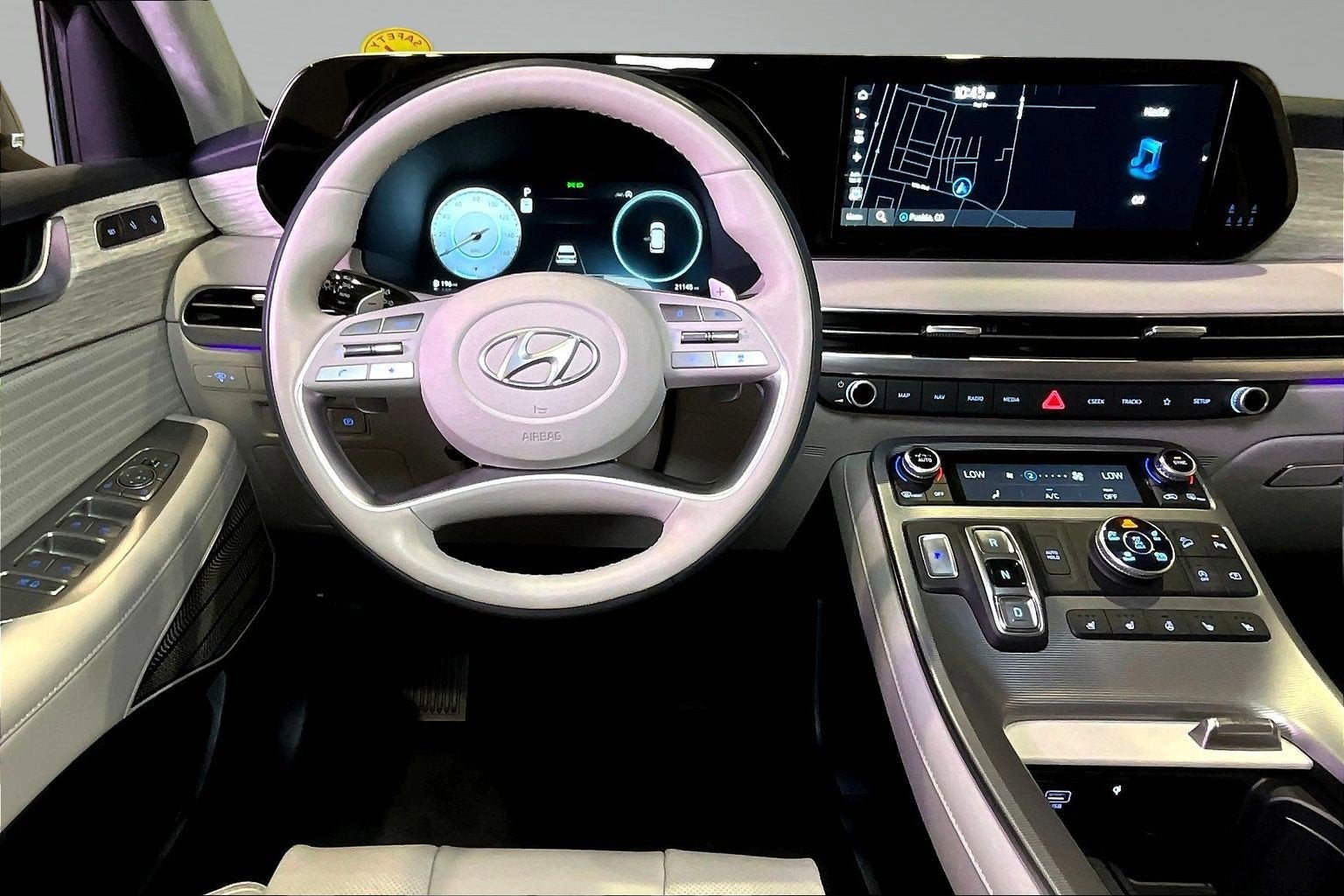2025 Hyundai Palisade Calligraphy