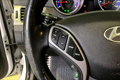 2015 Hyundai Elantra Sport