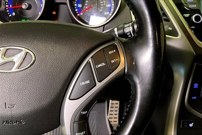 2015 Hyundai Elantra Sport