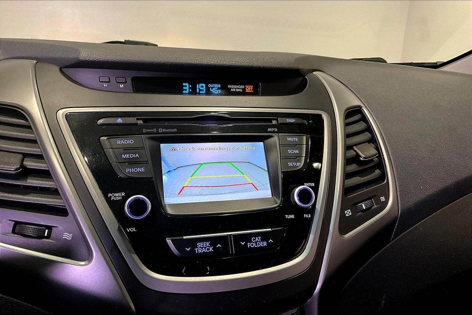 2015 Hyundai Elantra Sport