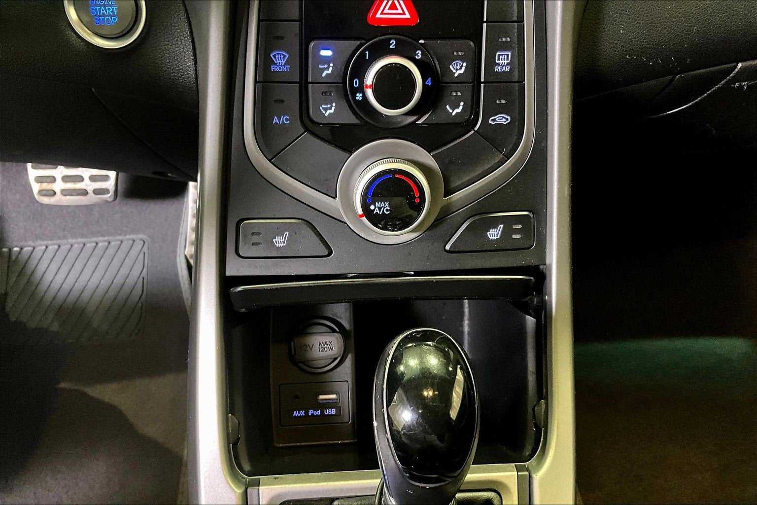 2015 Hyundai Elantra Sport