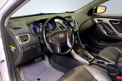 2015 Hyundai Elantra Sport