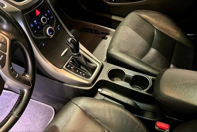 2015 Hyundai Elantra Sport