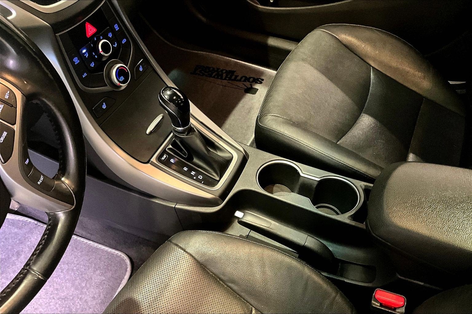 2015 Hyundai Elantra Sport