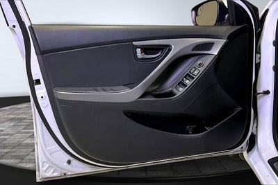 2015 Hyundai Elantra Sport