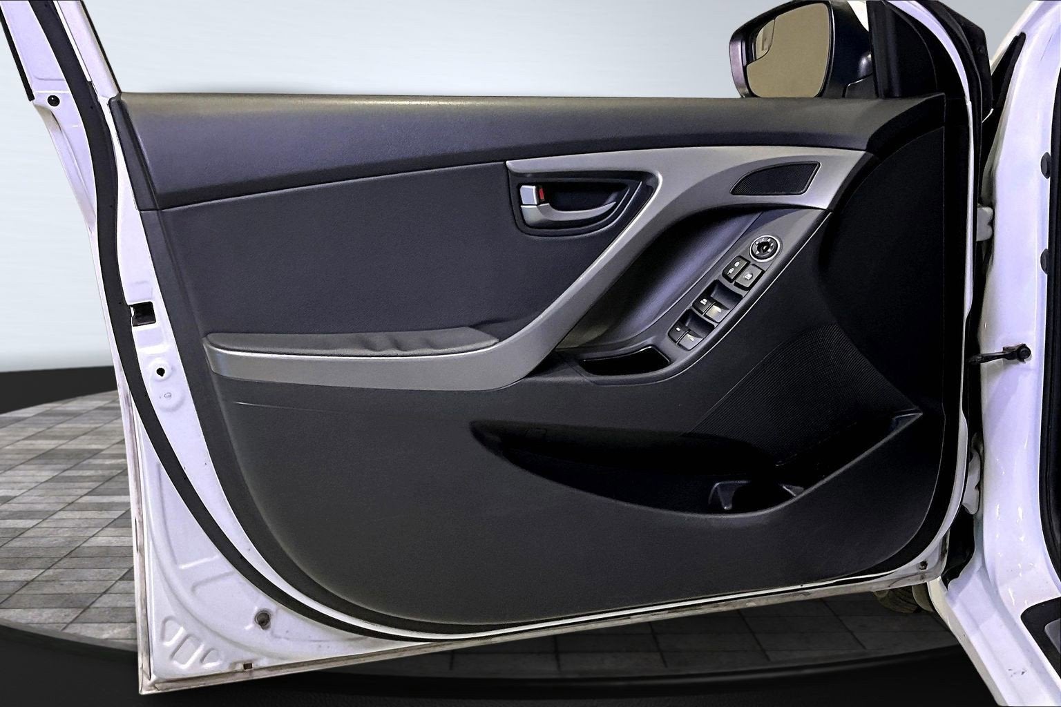 2015 Hyundai Elantra Sport