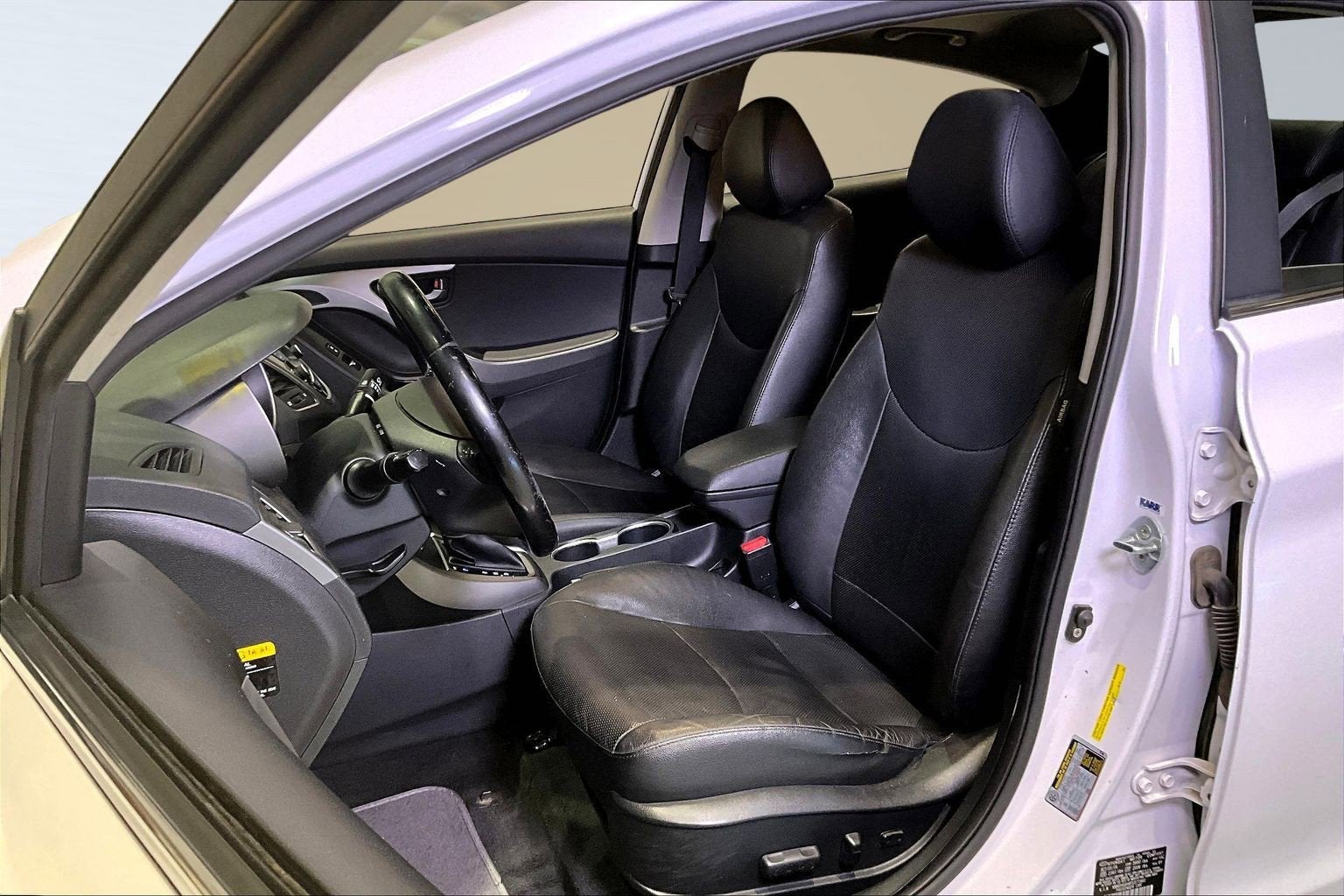 2015 Hyundai Elantra Sport