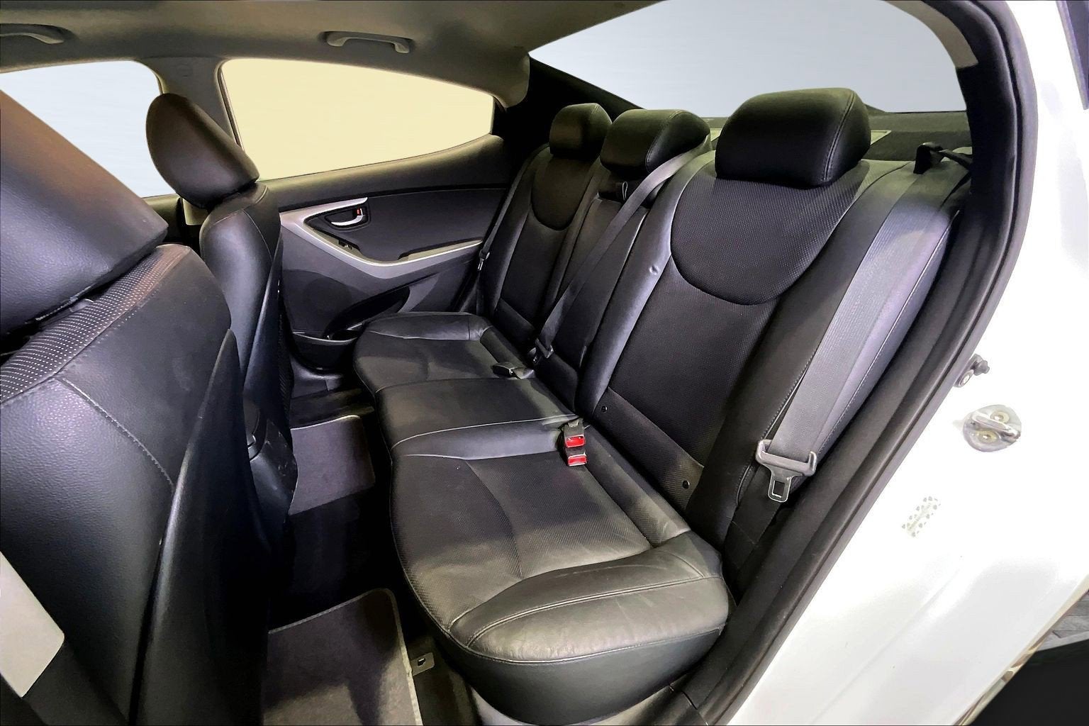 2015 Hyundai Elantra Sport