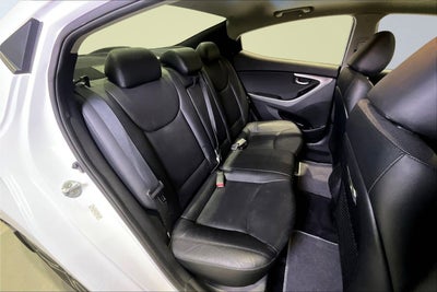 2015 Hyundai Elantra Sport