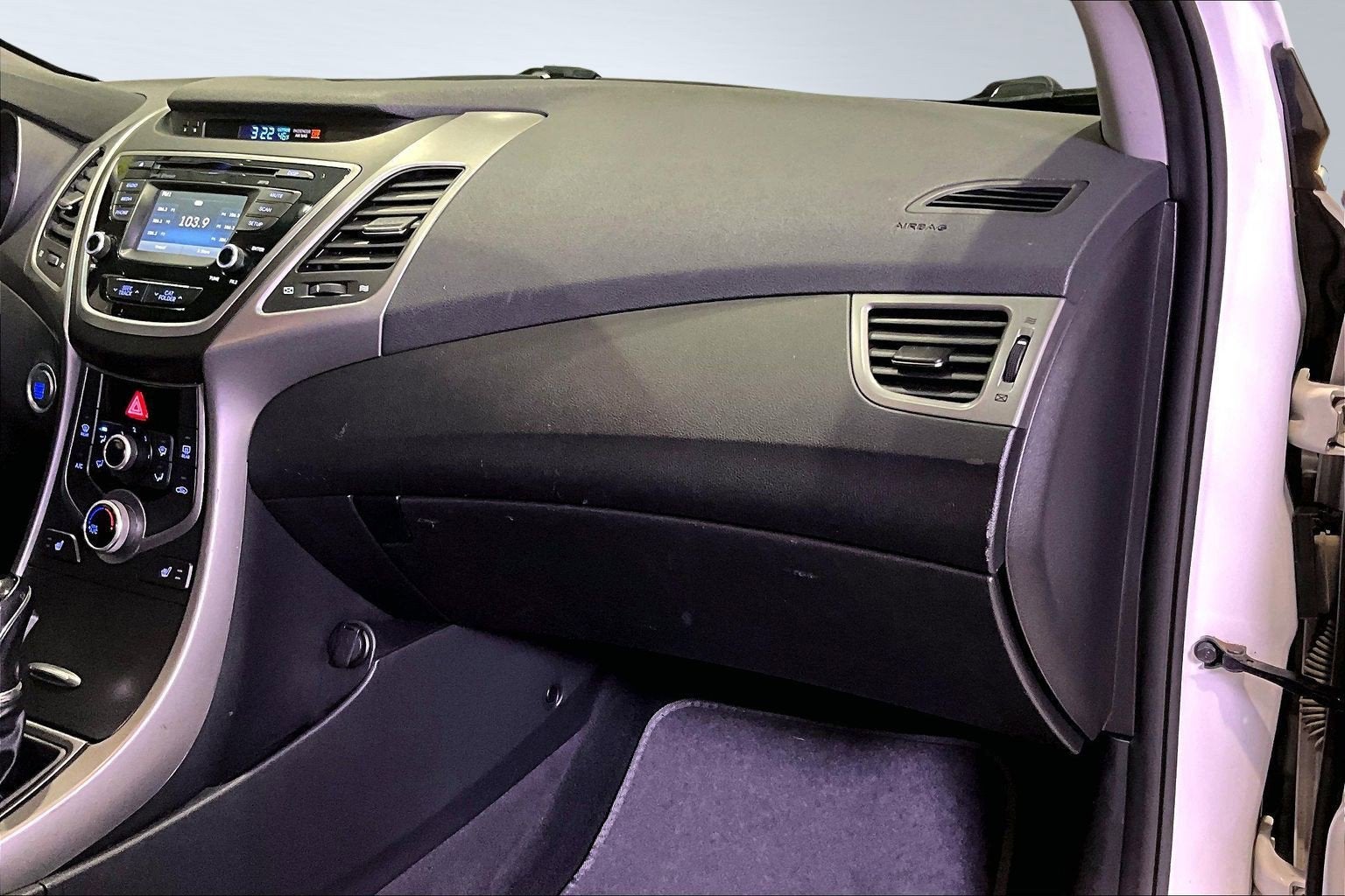 2015 Hyundai Elantra Sport