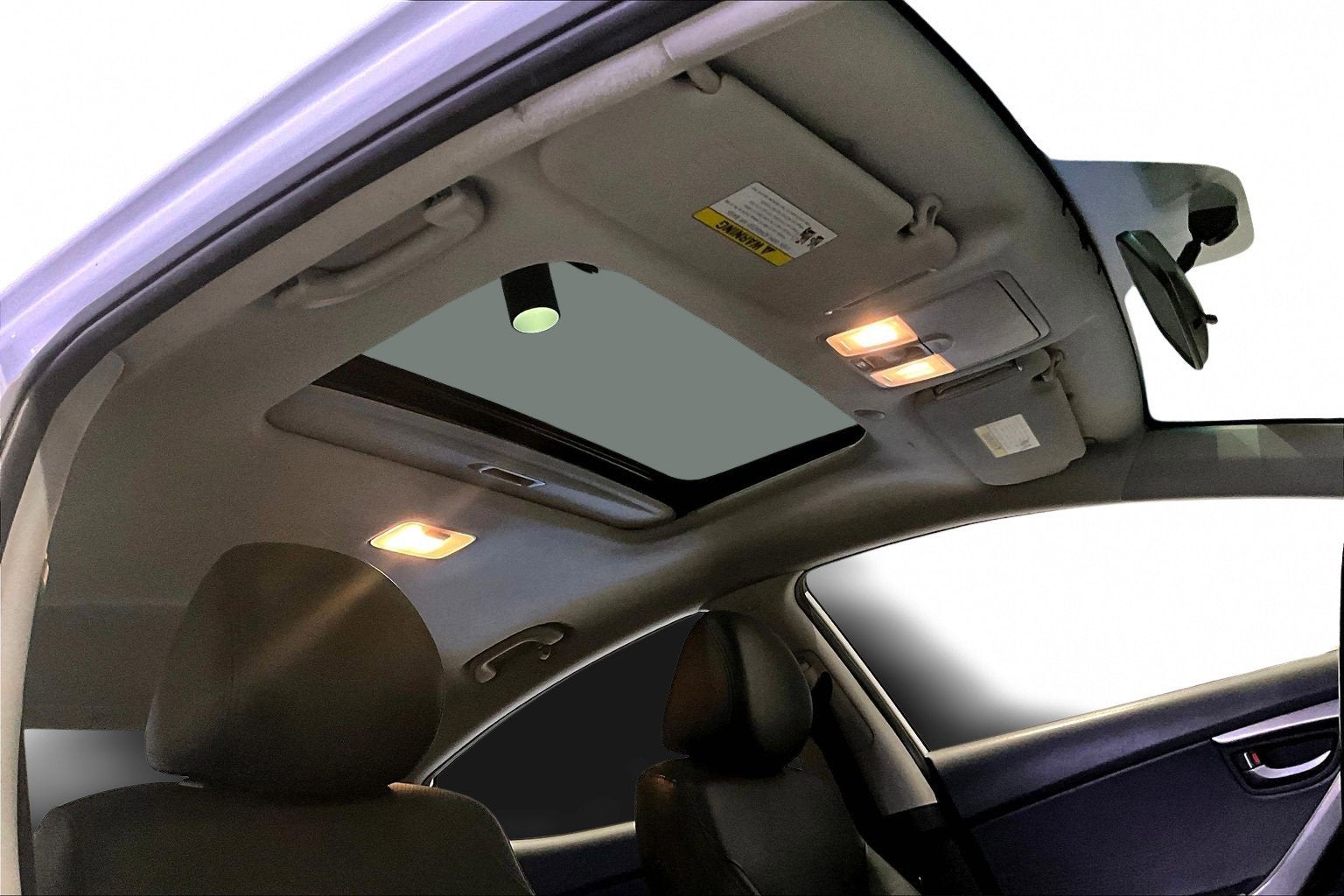 2015 Hyundai Elantra Sport