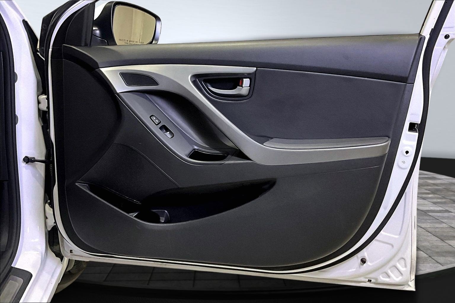 2015 Hyundai Elantra Sport