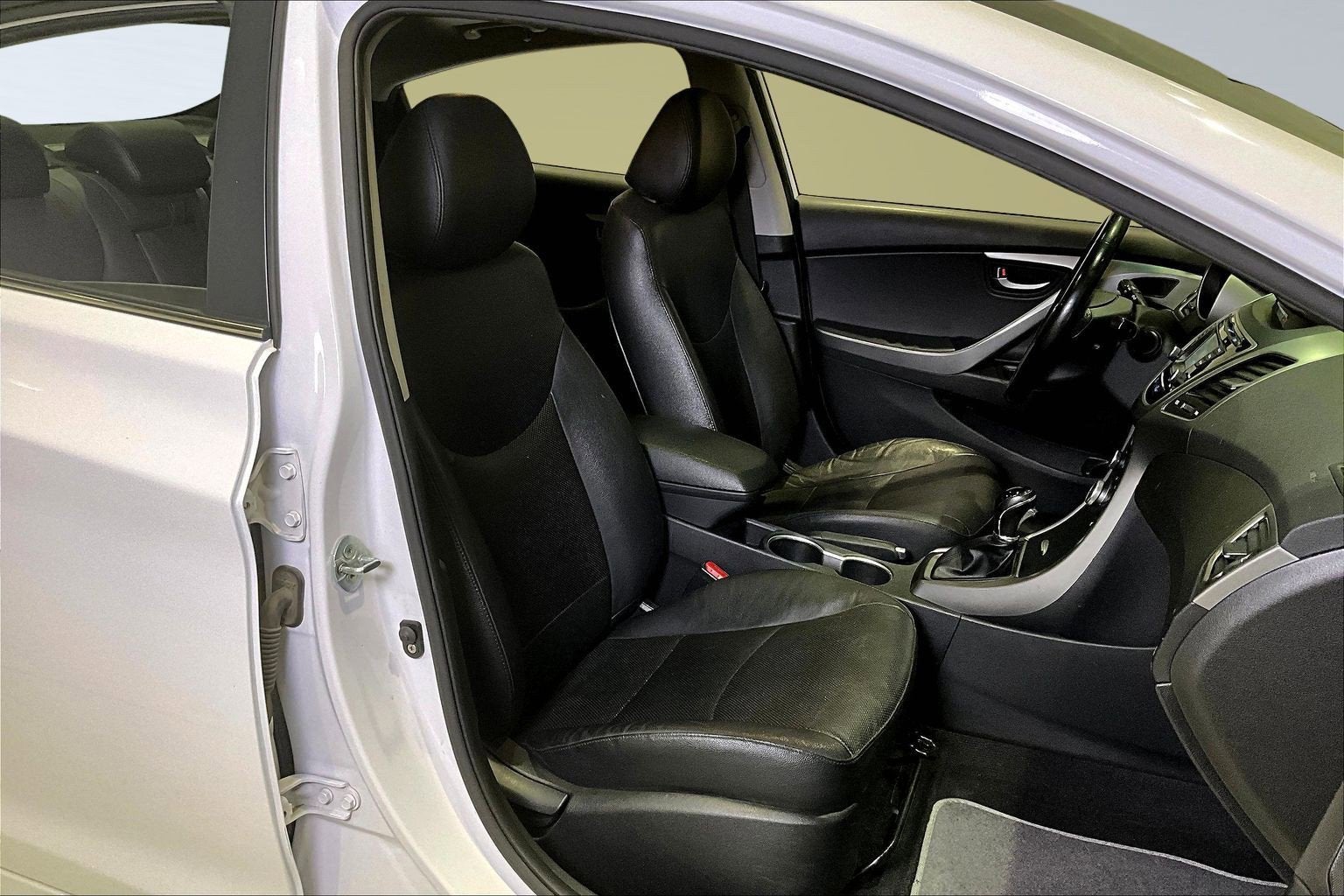 2015 Hyundai Elantra Sport