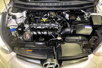 2015 Hyundai Elantra Sport