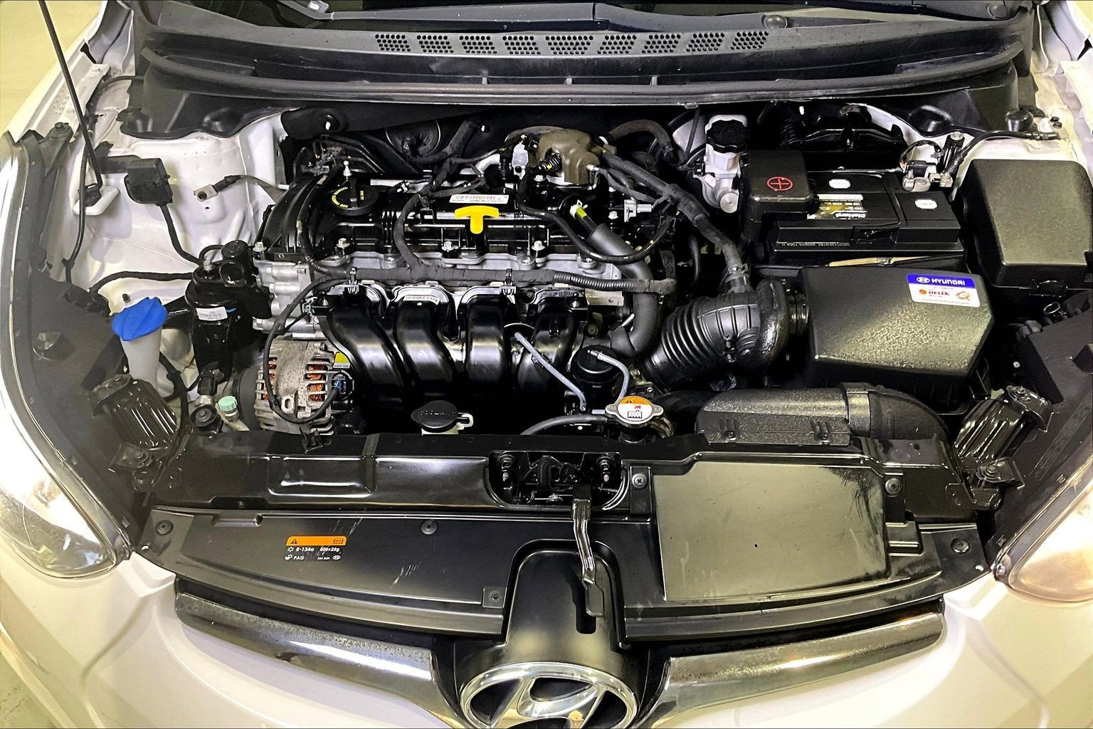 2015 Hyundai Elantra Sport