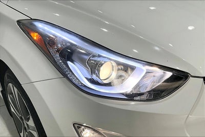 2015 Hyundai Elantra Sport