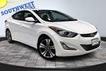 2015 Hyundai Elantra Sport