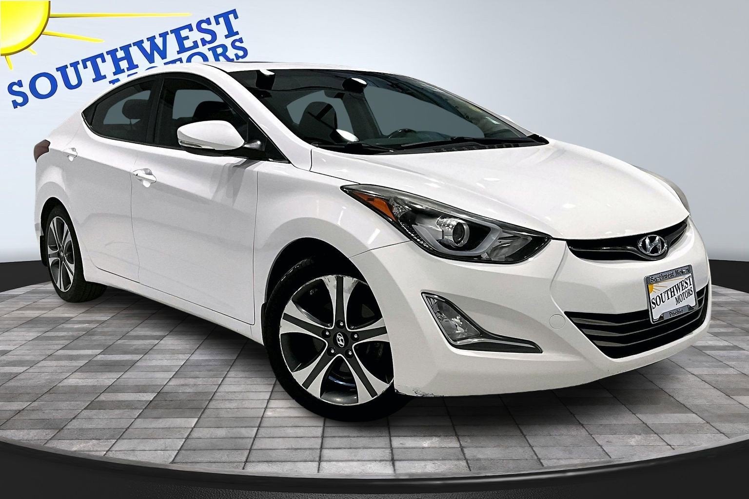 2015 Hyundai Elantra Sport