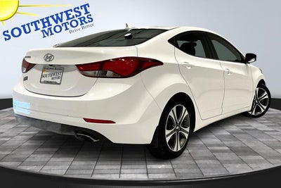2015 Hyundai Elantra Sport