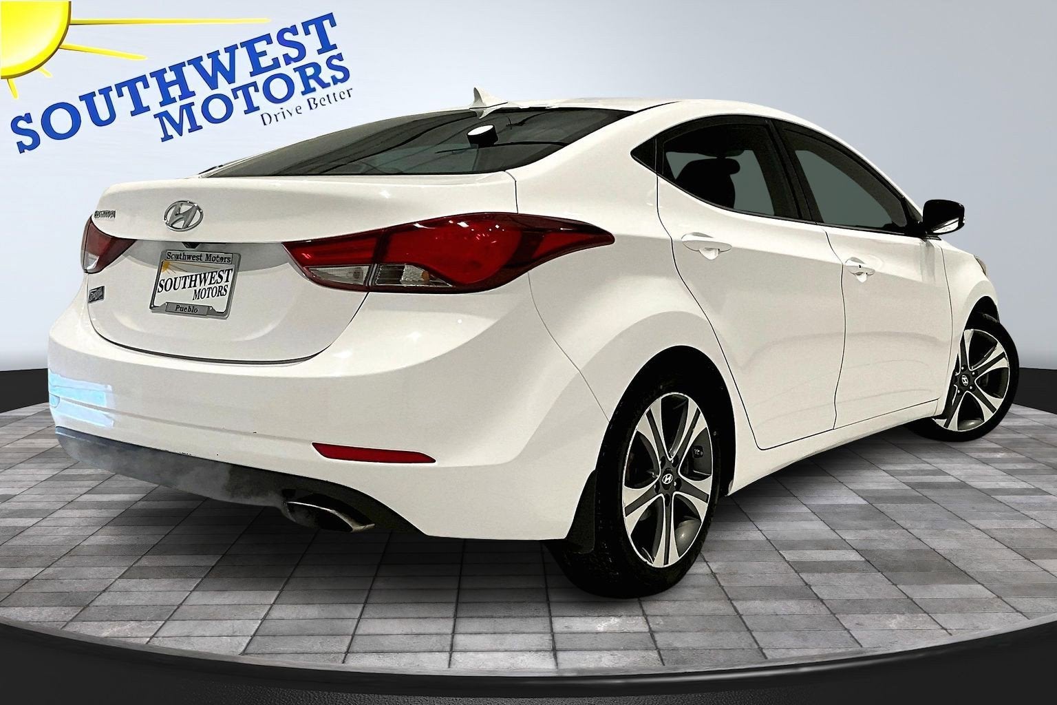 2015 Hyundai Elantra Sport
