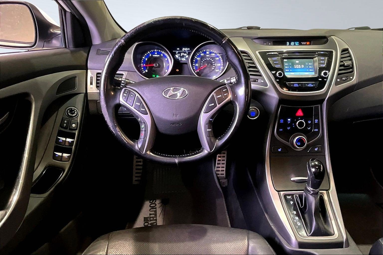 2015 Hyundai Elantra Sport