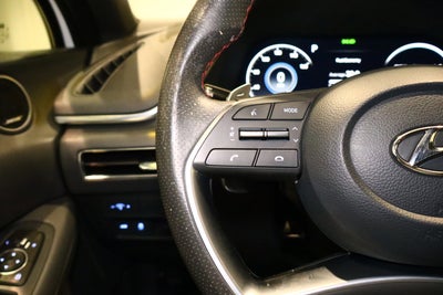 2022 Hyundai Sonata SEL Plus