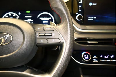 2022 Hyundai Sonata SEL Plus