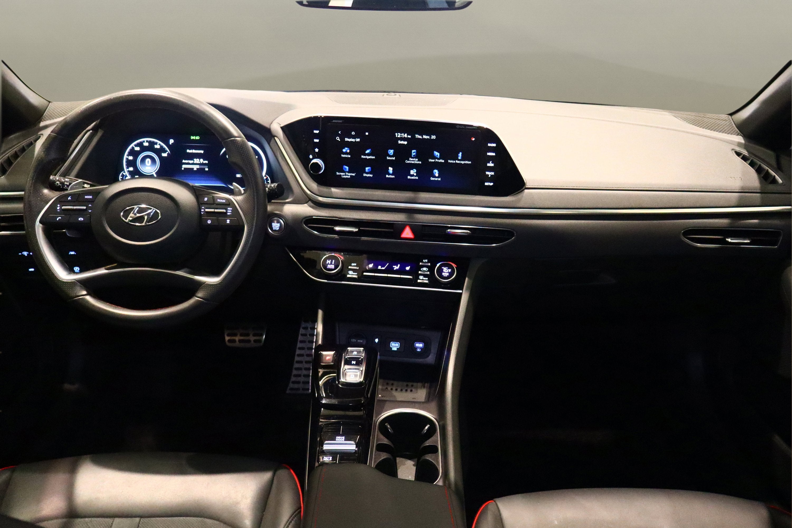 2022 Hyundai Sonata SEL Plus