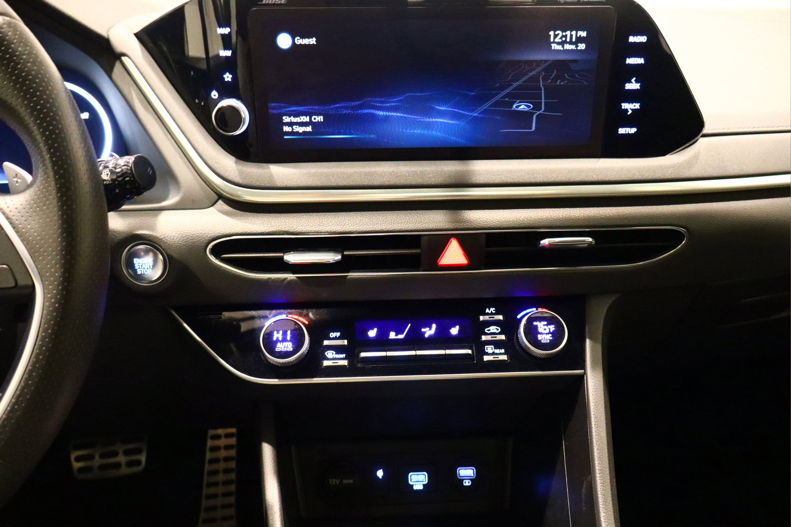 2022 Hyundai Sonata SEL Plus