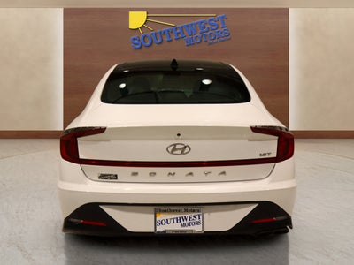 2022 Hyundai Sonata SEL Plus