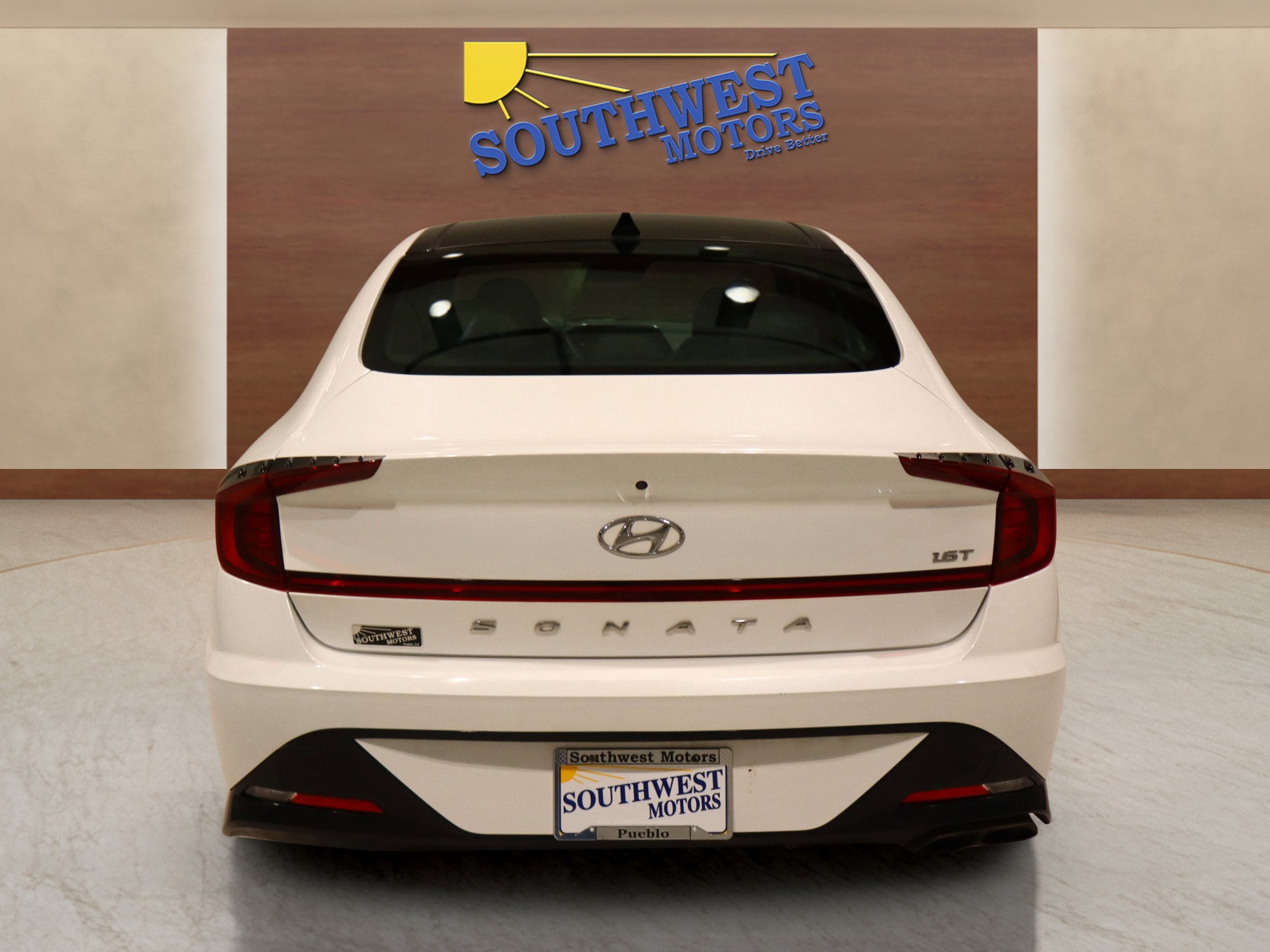 2022 Hyundai Sonata SEL Plus