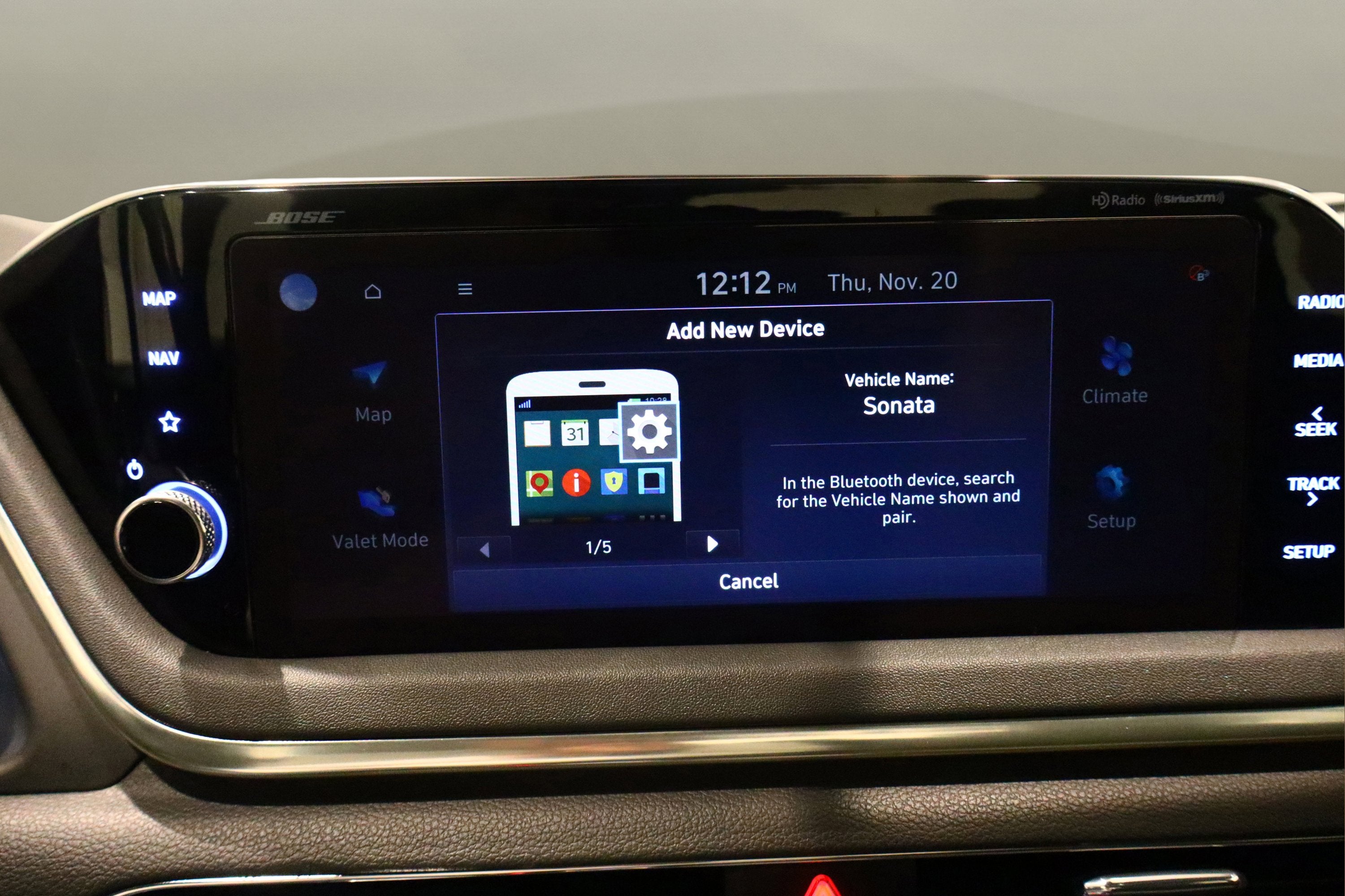 2022 Hyundai Sonata SEL Plus